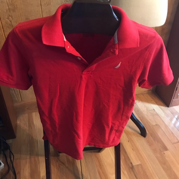 Nautica Other - Boys red polo shirt. Nautica Other - Boys red polo shirt.